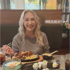 Meet your Posher, Emily